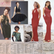 Illustration for article titled Sequins and Off-the-Shoulder Sleeves: All the Hottest Prom Looks of 1994, According to Seventeen